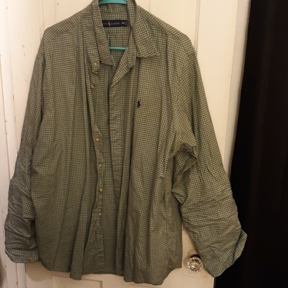 Polo shirt